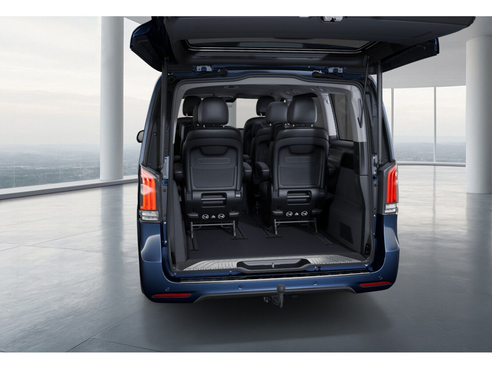 Mercedes-Benz V 300 d AVANTGARDE Lang AMG Line - Samsaru's Car Outlet
