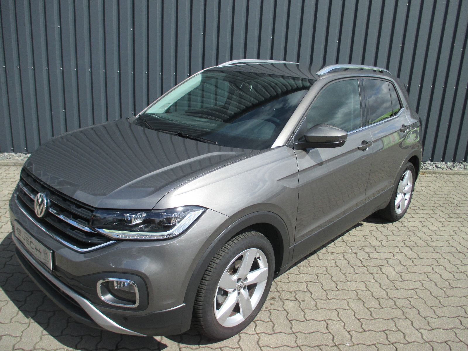 Volkswagen T-Cross Style TSI - Samsaru's Car Outlet