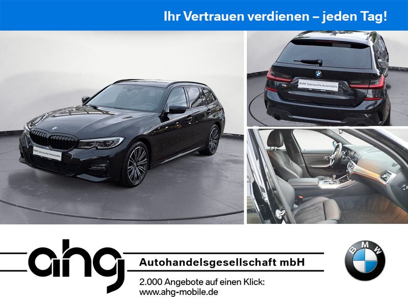 BMW 320d xDrive M Sport - Samsaru's Car Outlet