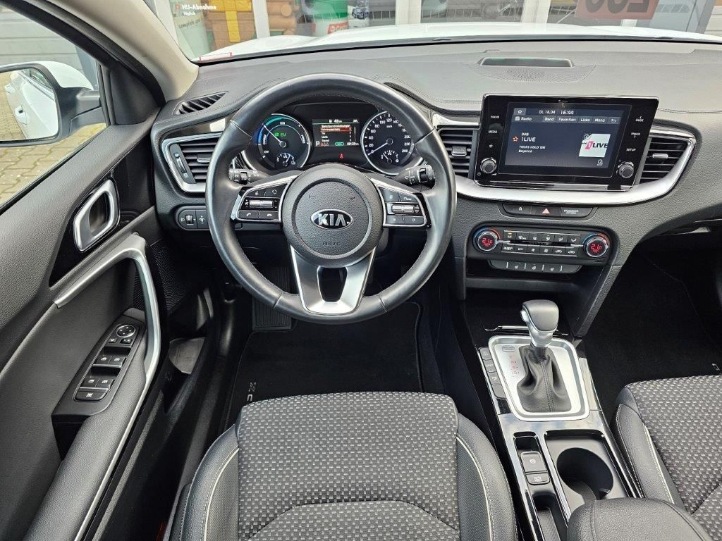 Kia XCeed 1.6 GDI DCT6 OPF Plug-in-Hybrid Vision - Samsaru's Car Outlet