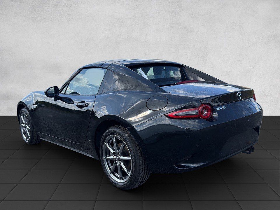 Mazda MX-5 1.5L SKYACTIV-G (132 hp)