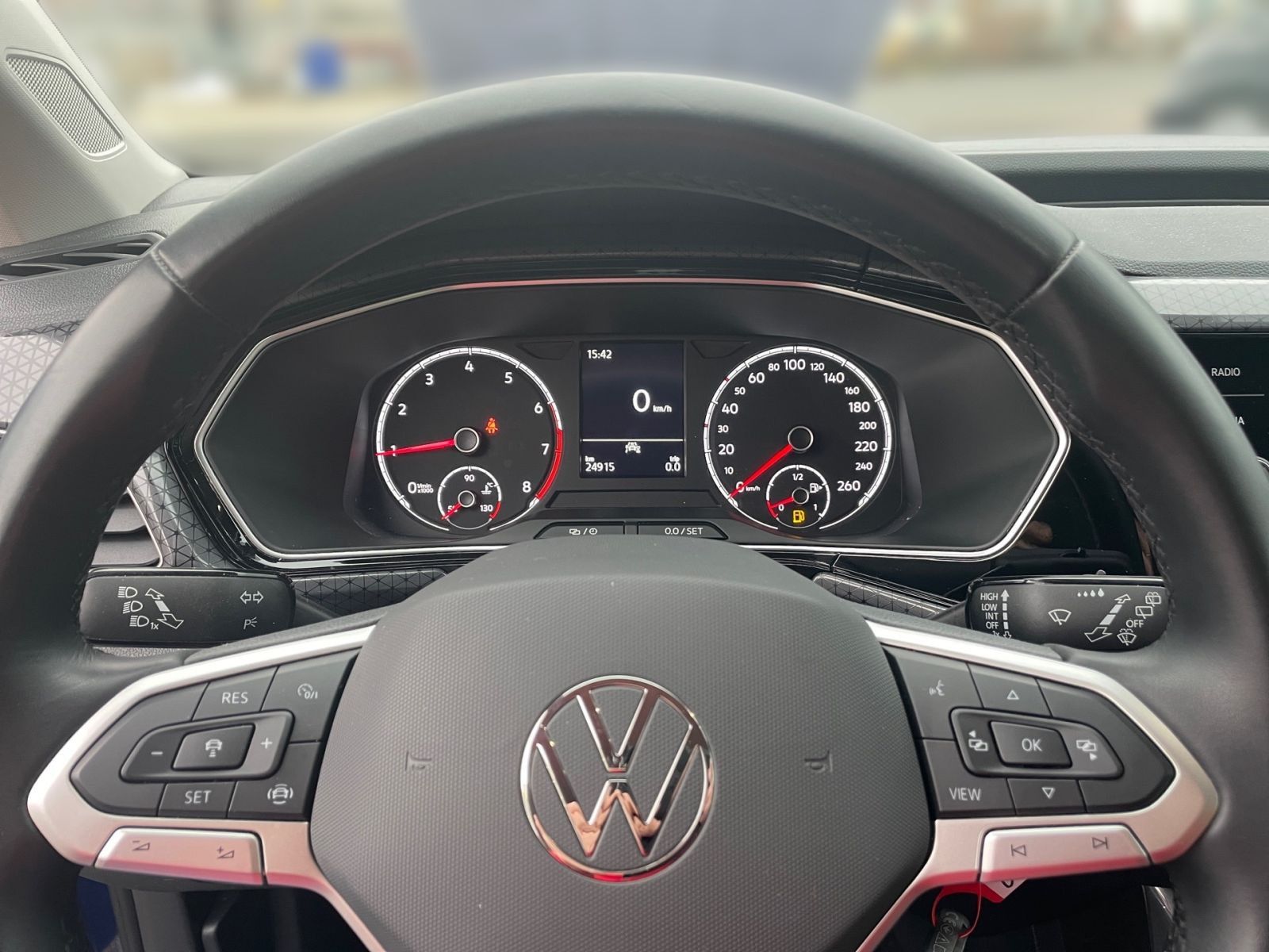Volkswagen T-Cross Style 1.0 l TSI - Samsaru's Car Outlet
