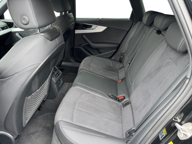 Audi A4 Avant 40 TFSI qu S-LINE - Samsaru's Car Outlet