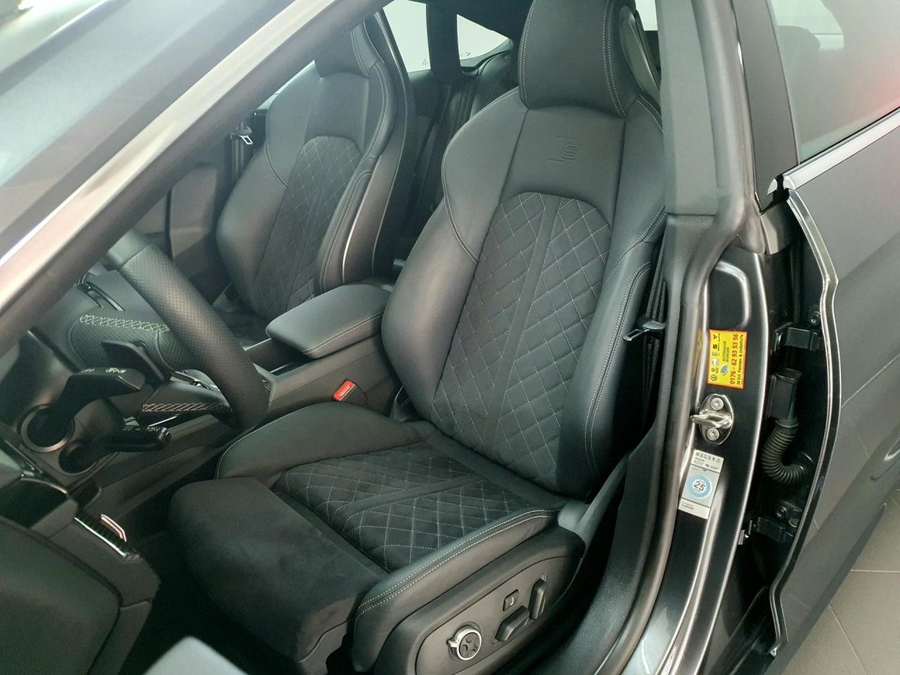 Audi A5 Sportback 40TDI qu. S trc S line/S-Sitze/Pano