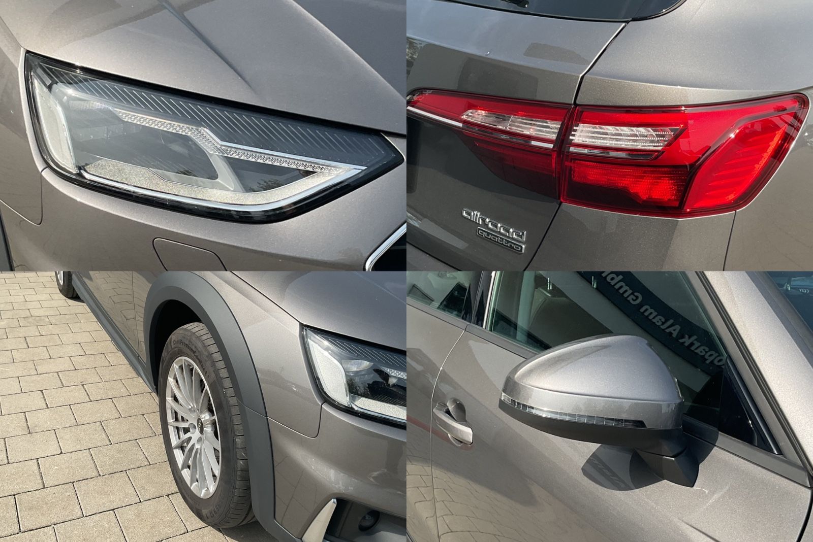 Audi A4 Allroad quattro 50 TDI AHK LED Navi ViCo 18°