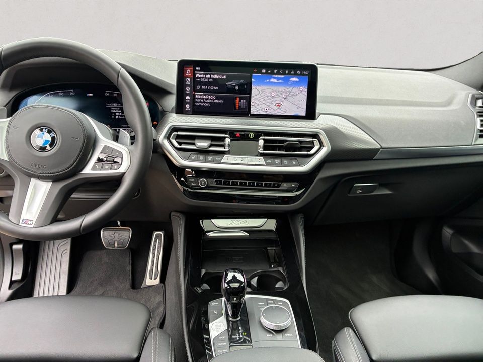 BMW X4 xDrive30i M Sportpaket + GARANTIE-bis-07.2030