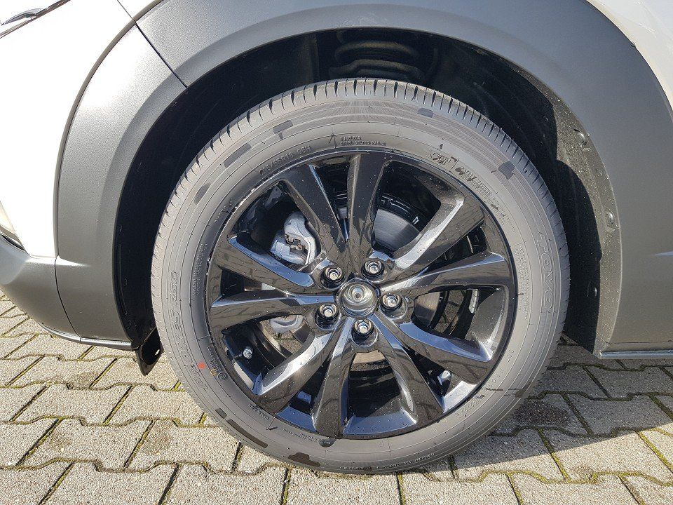 Mazda CX-30 2.5L e-SKYACTIV G 140ps 6AT FWD Homura