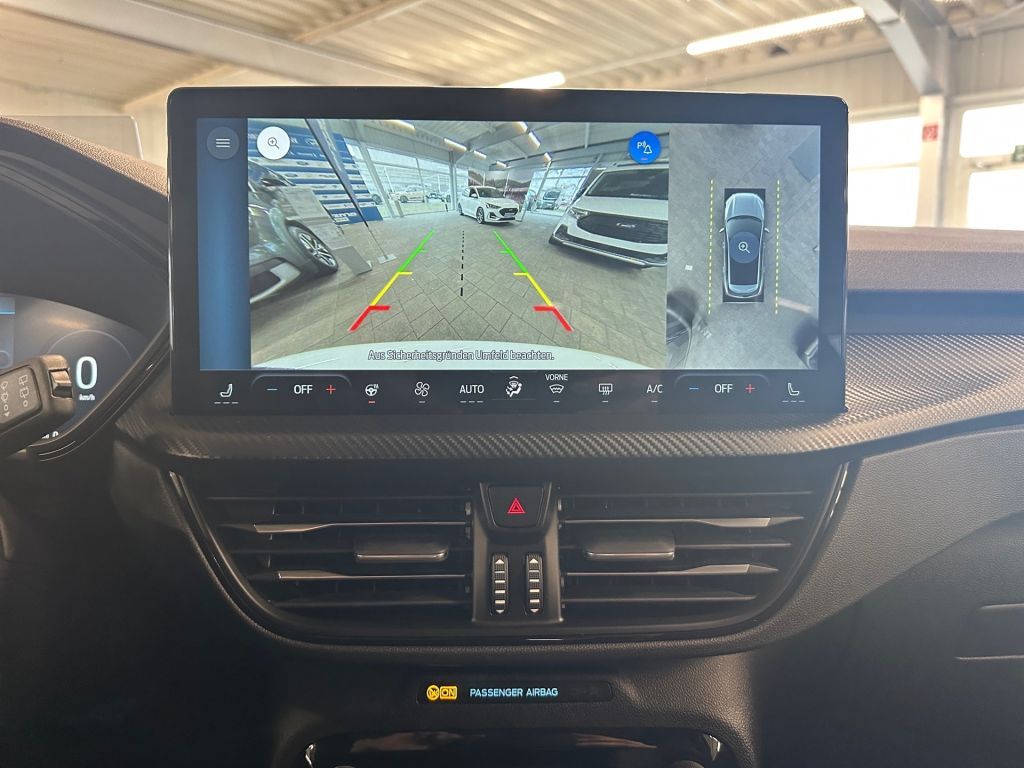 Ford Kuga 2.5 Duratec PHEV ST-LINE X