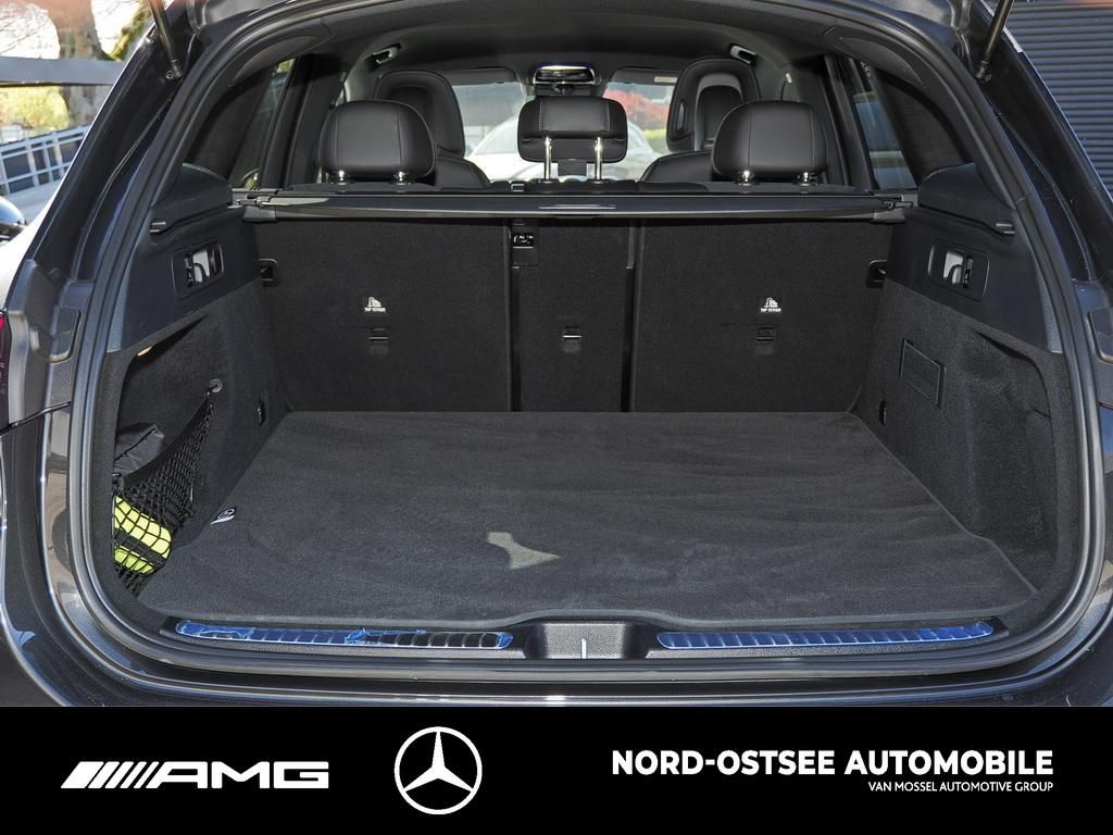 Mercedes-Benz GLC 300 d AMG 4M AHK DISTRONIC MBUX