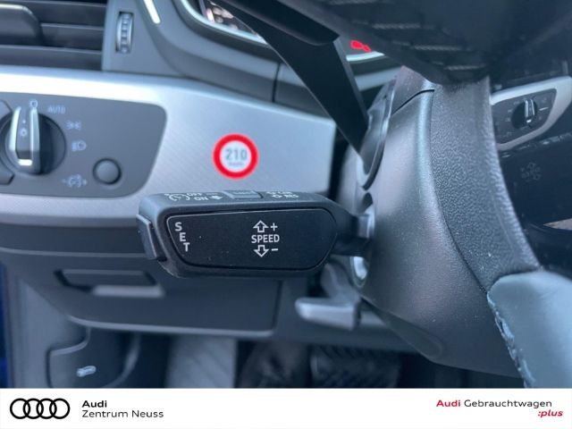 Audi A4 allroad quattro 45 TFSI AHK STH MATRIX-LED NA