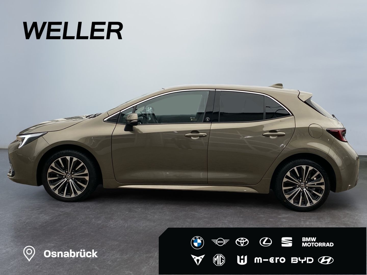 Toyota Corolla 1.8 Hybrid Team D *Bi-LED*ACC*CAM*SHZ*PD