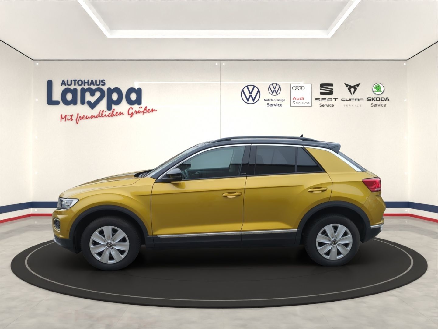 Volkswagen T-Roc Active 1.5 TSI - Samsaru's Car Outlet