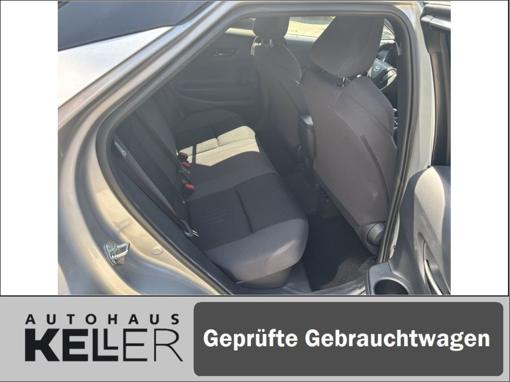 Toyota C-HR 1.8 Hybrid Team Deutschland