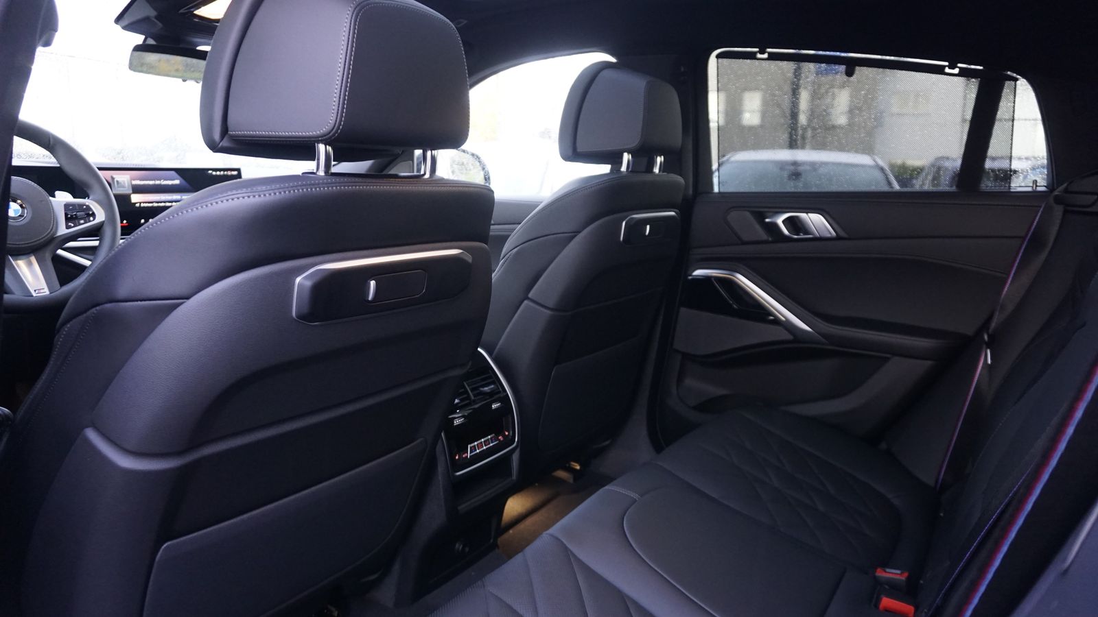 BMW X6 xDrive40d M Sport Sportpaket HK HiFi DAB LED