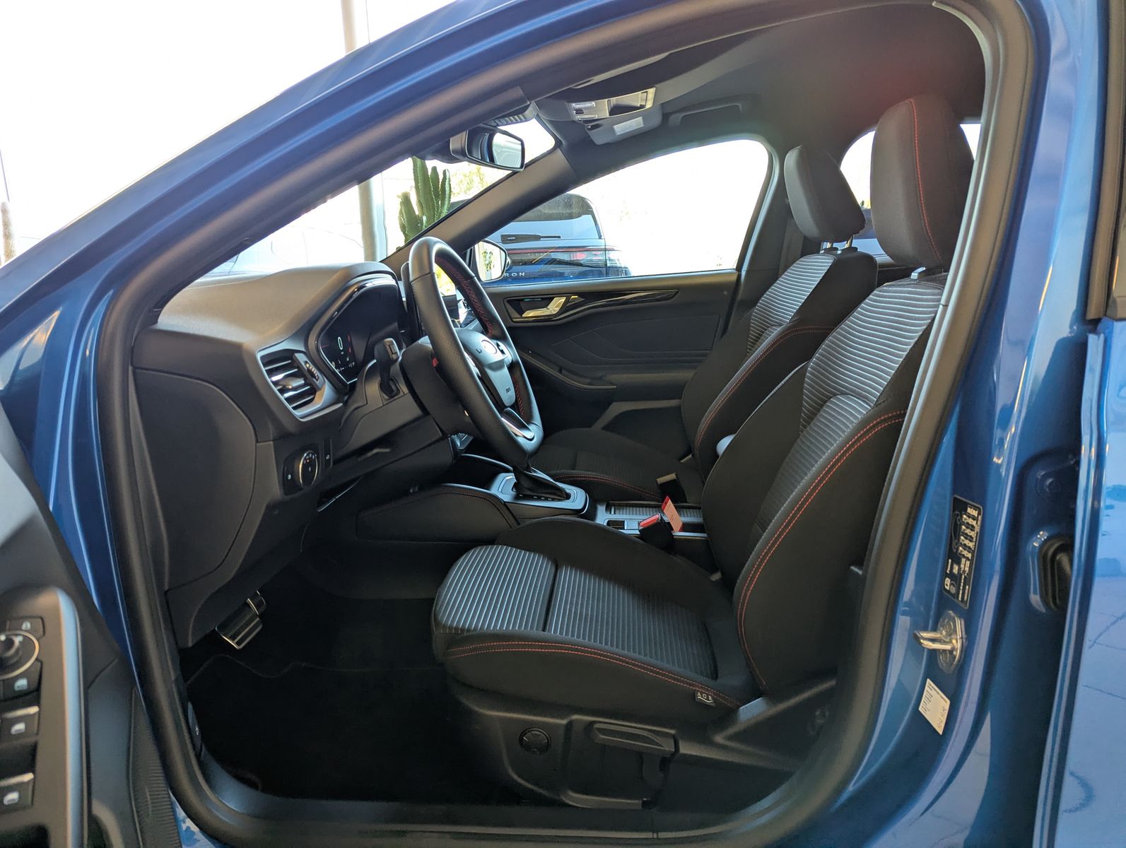 Ford Focus 1.0 ST-Line X EB Matrix B&O ACC Kamera 18"