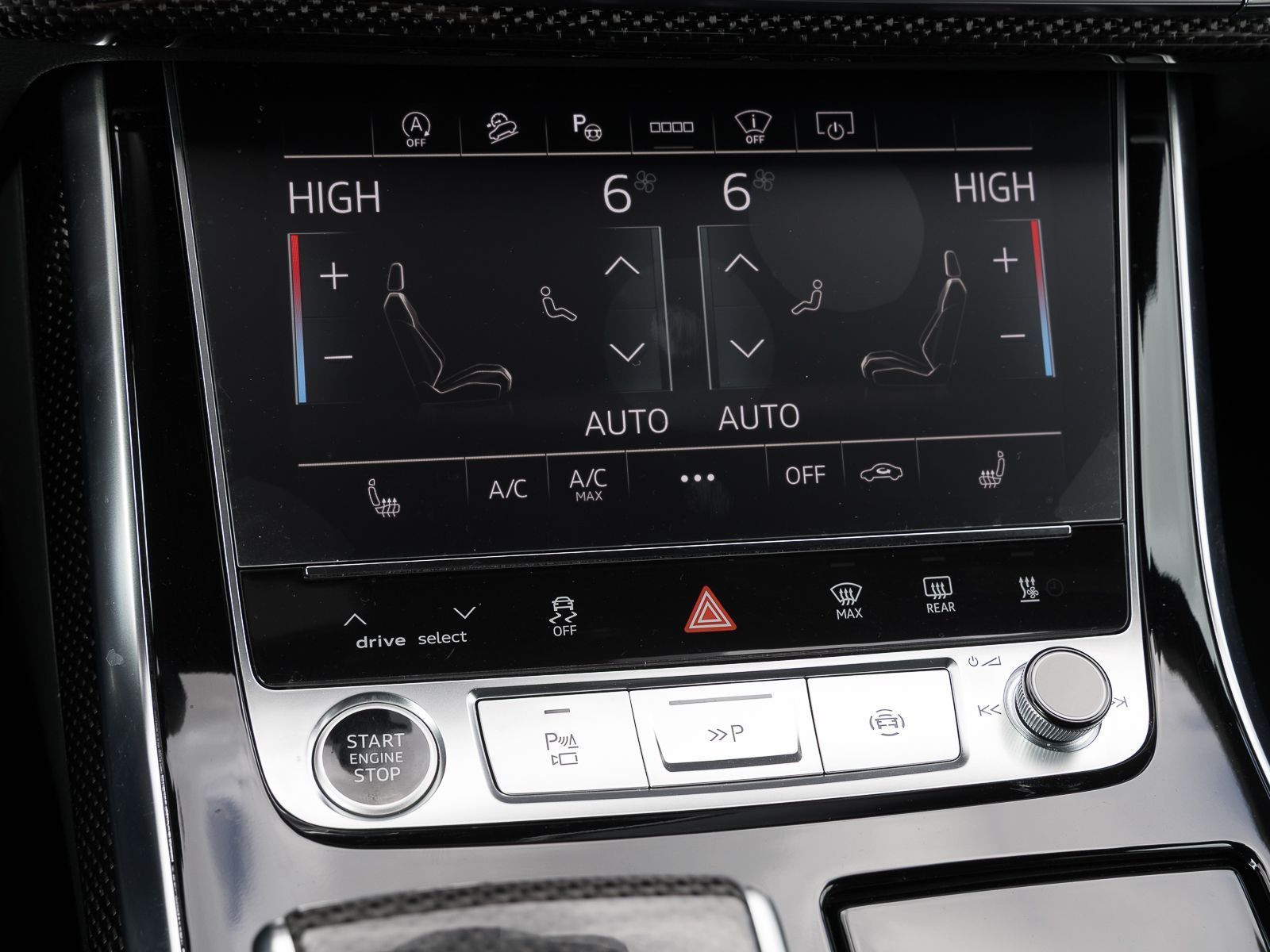 Audi Q7 50 TDI Q S LINE COMPETITION+ LM22 STHZG CARBO