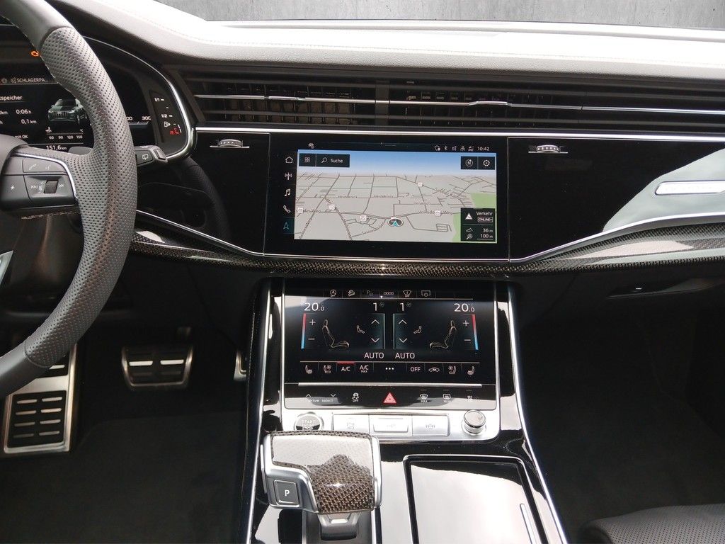 Audi Q7 50 TDI quattro competition plus tiptronic
