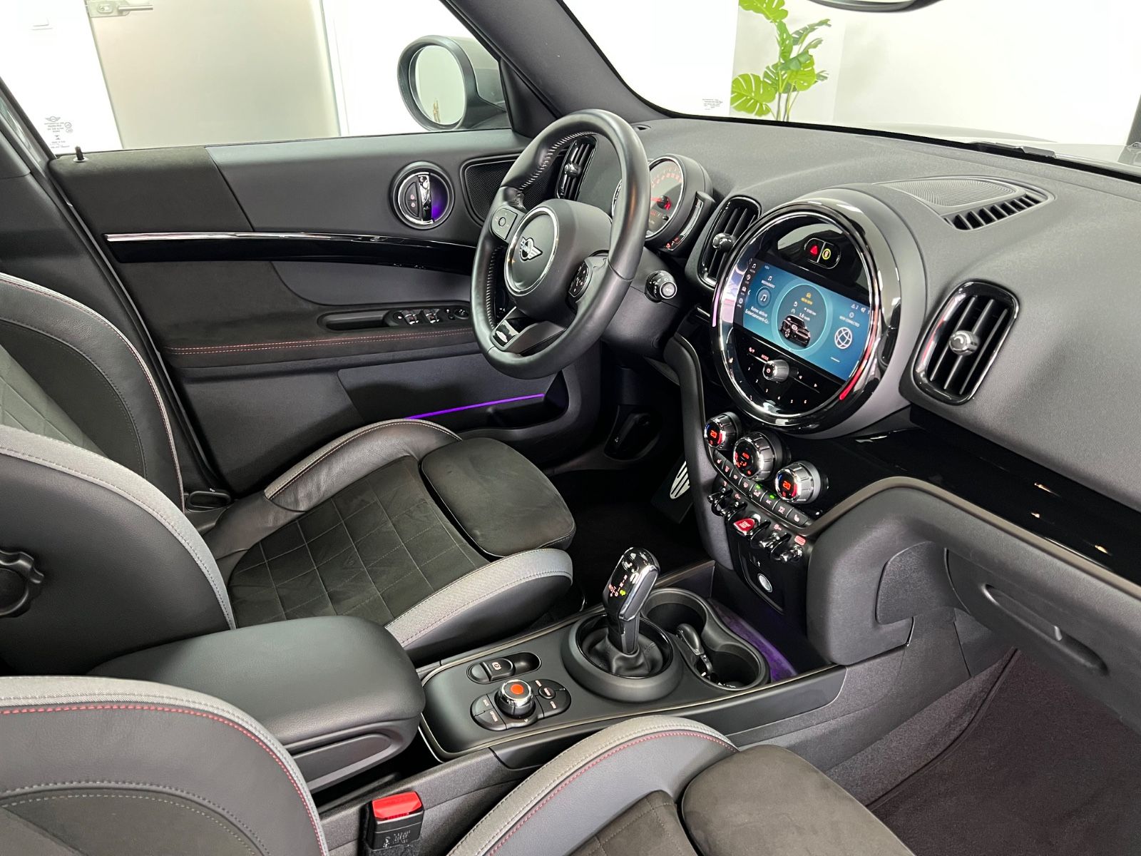 MINI John Cooper Works Countryman ALL4 - Samsaru's Car Outlet