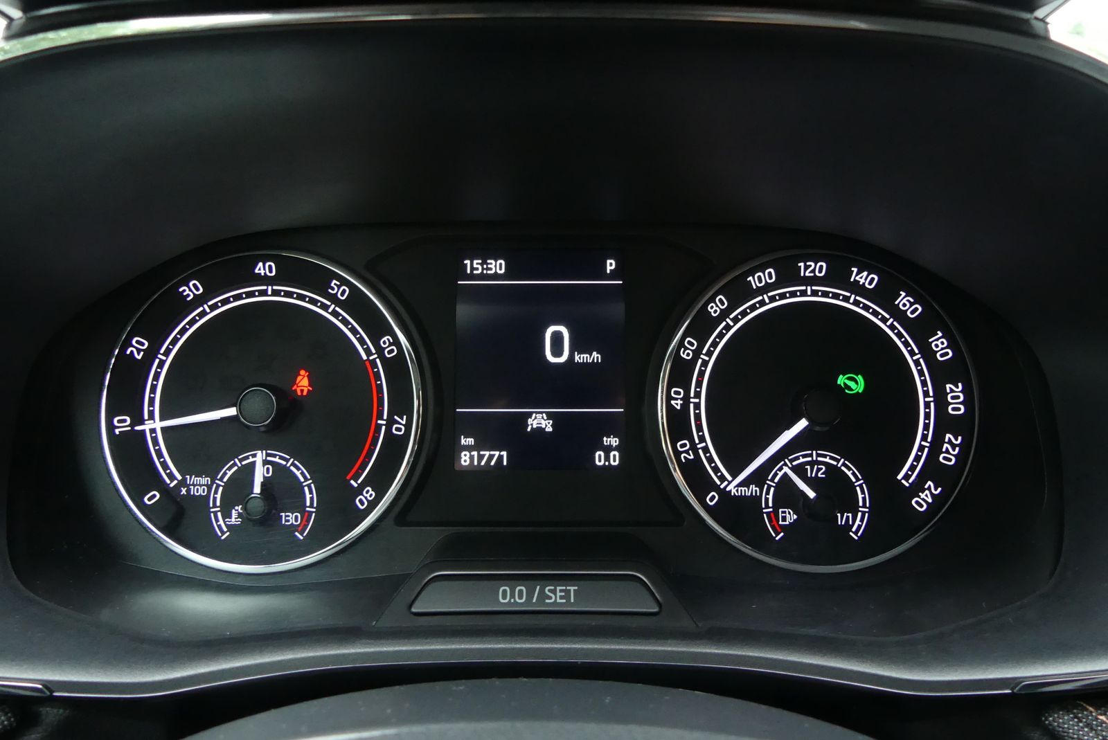 Skoda Fabia Style TSI - Samsaru's Car Outlet