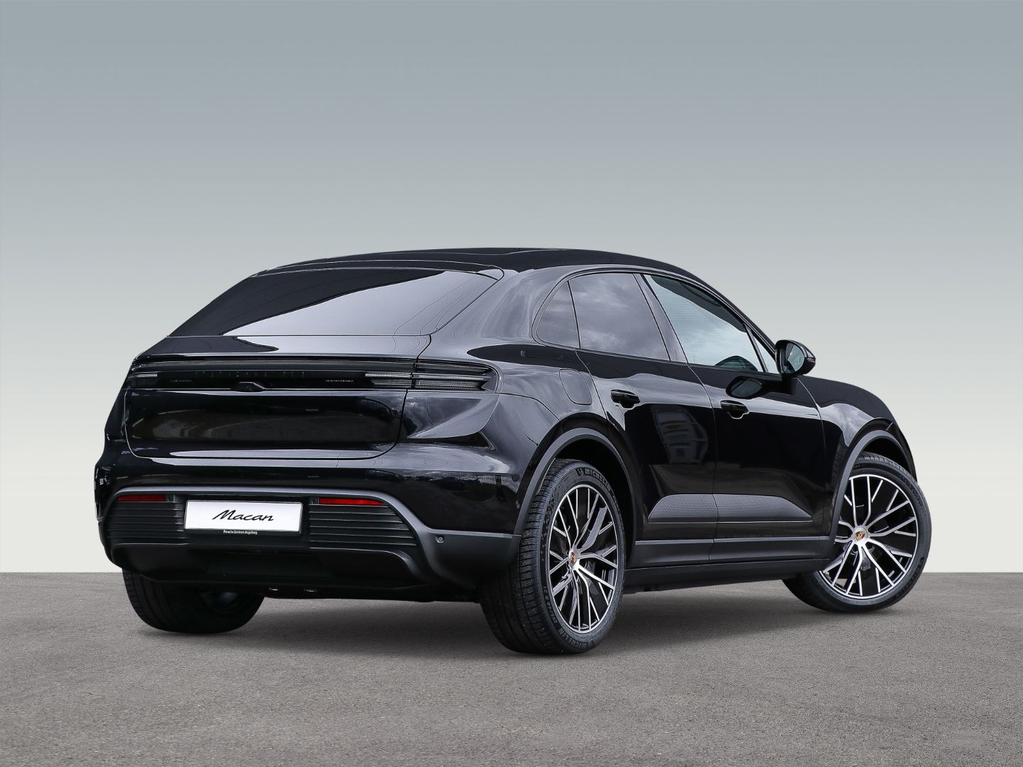 Porsche Macan 4 BOSE Luftfederung Panoramadach LED-Matri