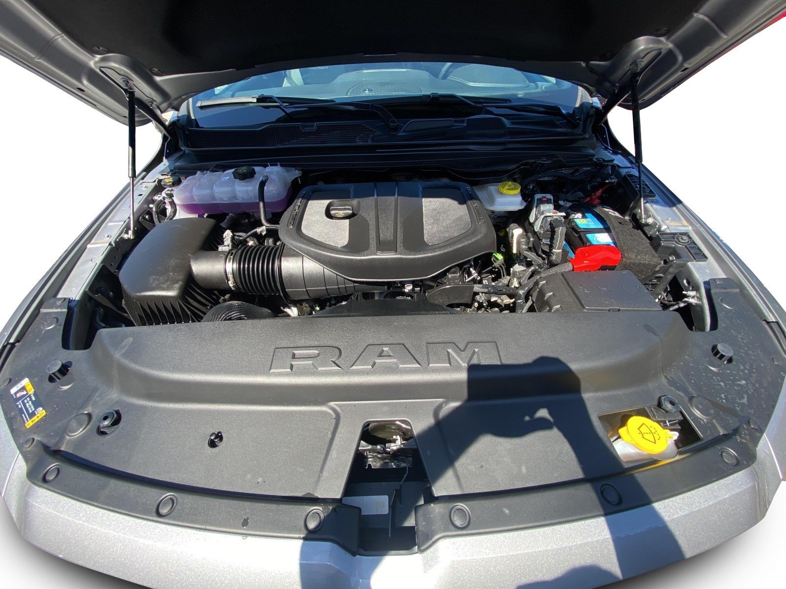 Dodge RAM 1500 Laramie Sport NAP-Bügel*Bakflip