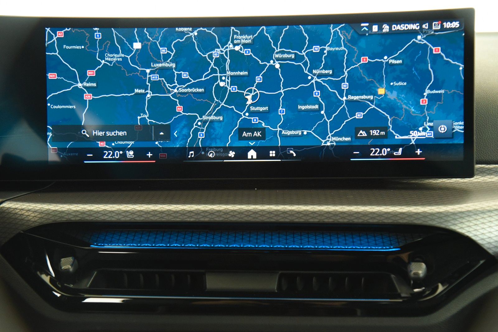 BMW 320d xDrive M Sport ACC HiFi HUD LED DAB Alarm