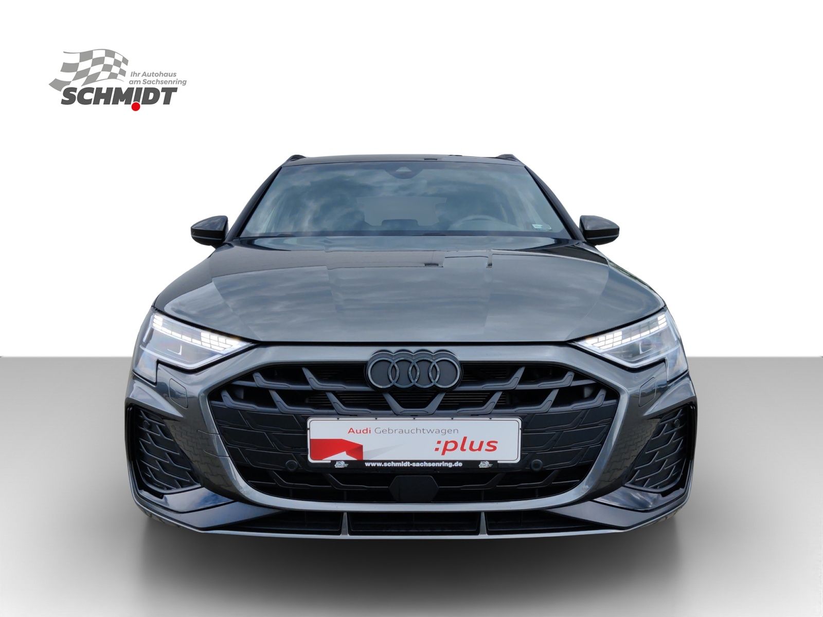 Audi A3 Sportback 35 TDI S Line - Samsaru's Car Outlet