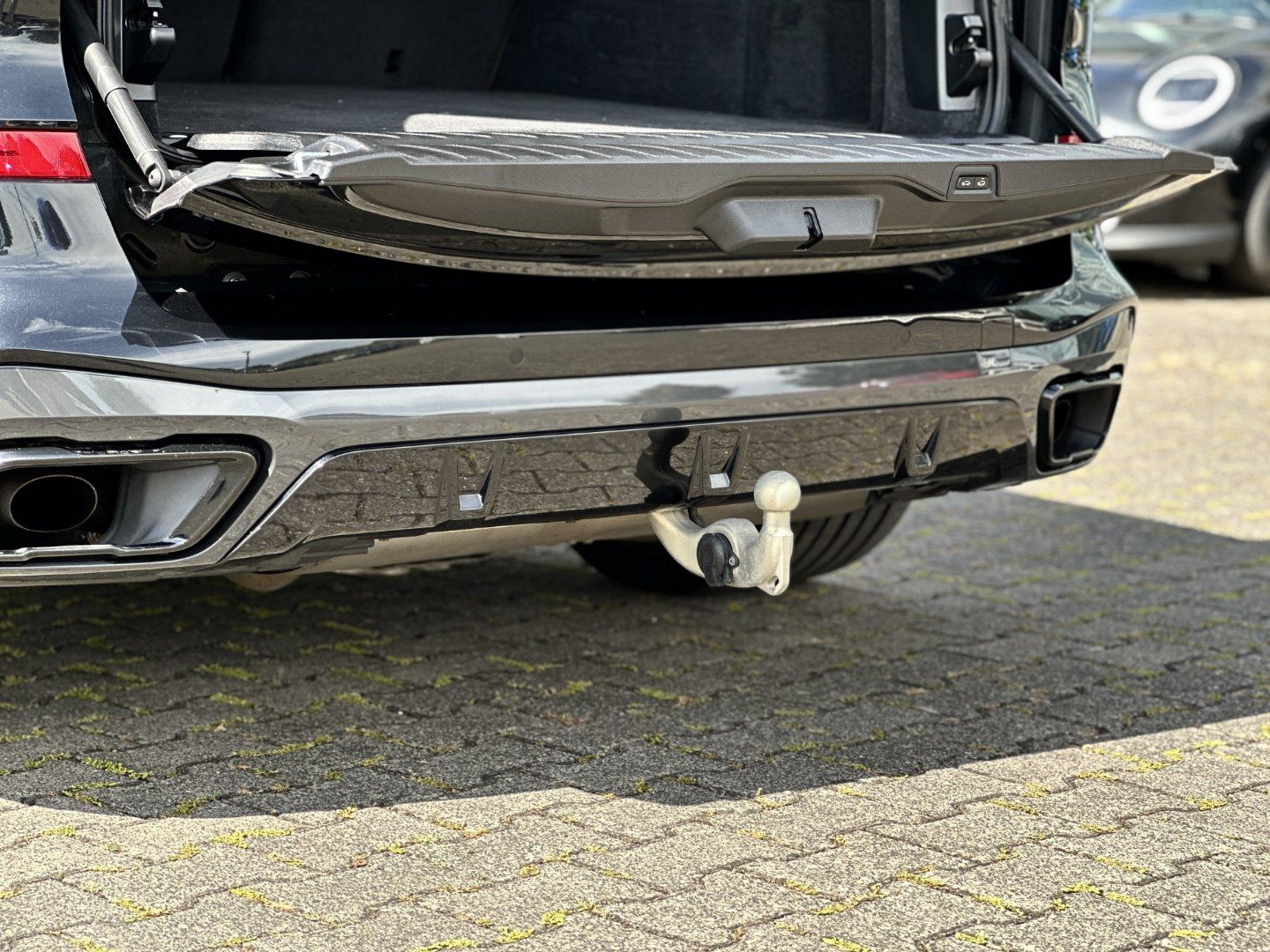 BMW X5 xDrive40d M Sportpaket Night Vision Head-Up