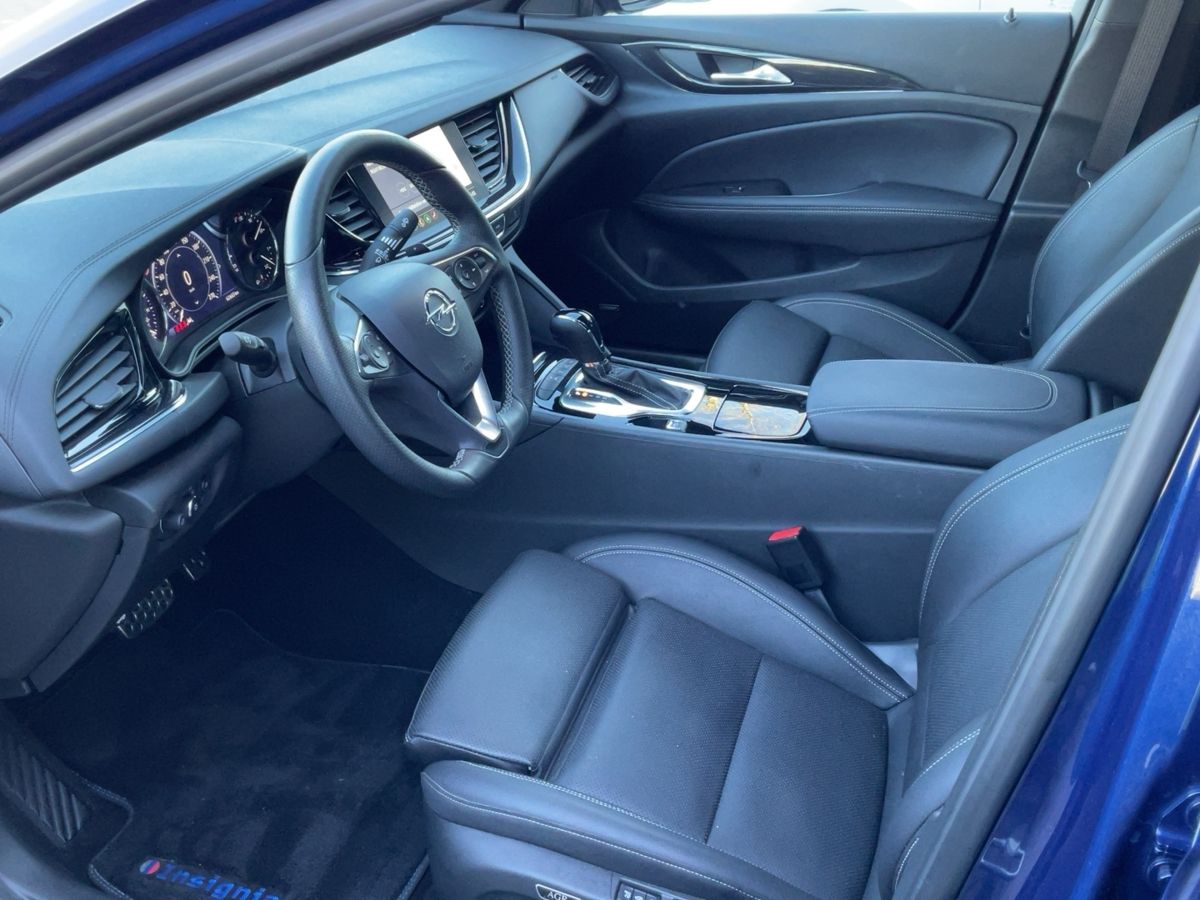 Opel Insignia B Grand Sport - Samsaru's Car Outlet