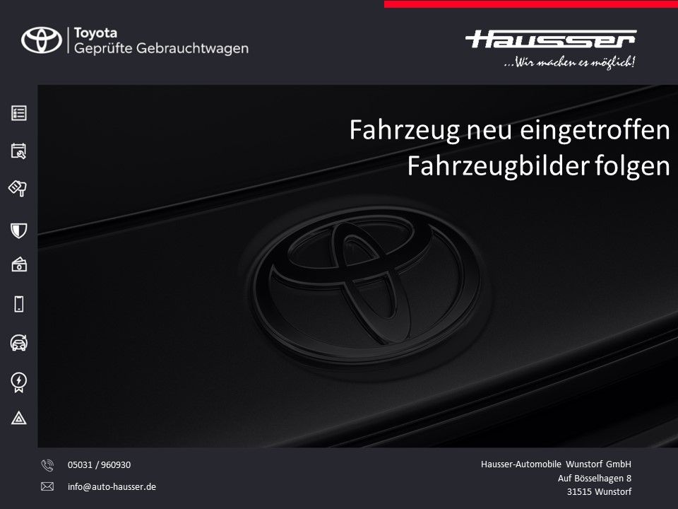 Toyota Yaris Cross 1,5 Hybrid Team D*Allwetter*Navi*Ein
