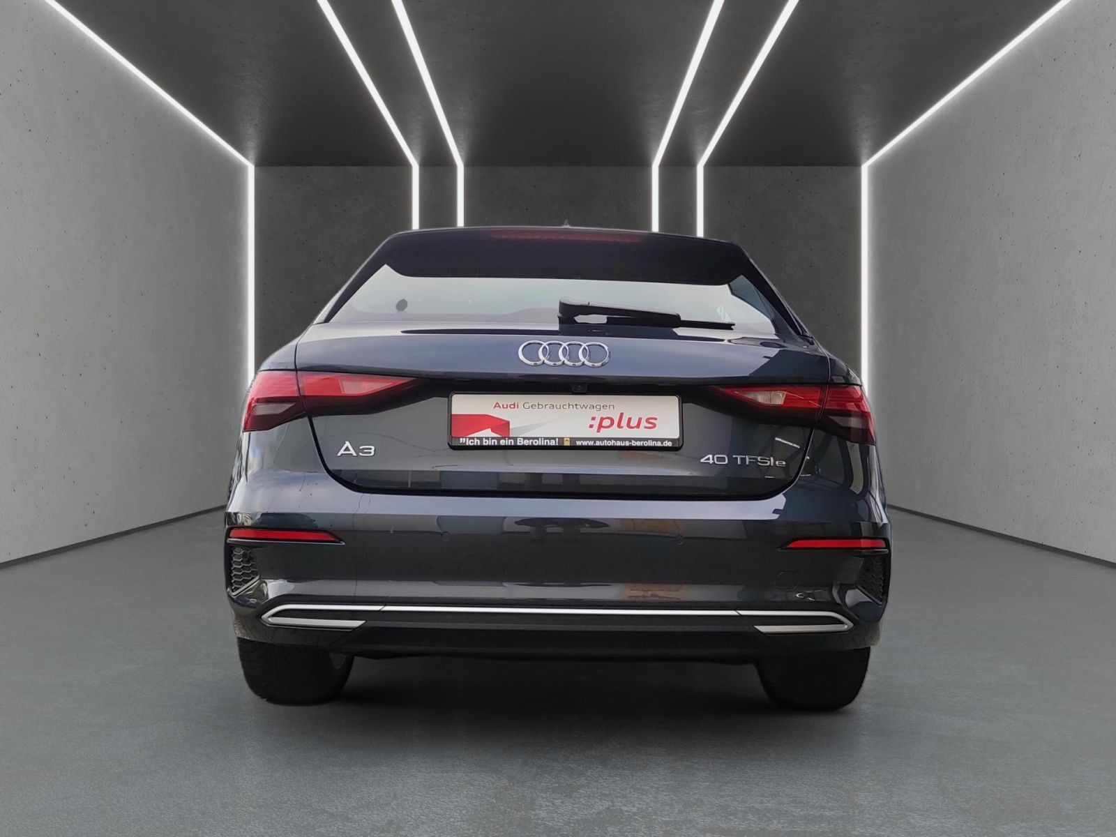 Audi A3 Sportback 40 TFSI e Adv. S tronic *R-CAM*PDC*