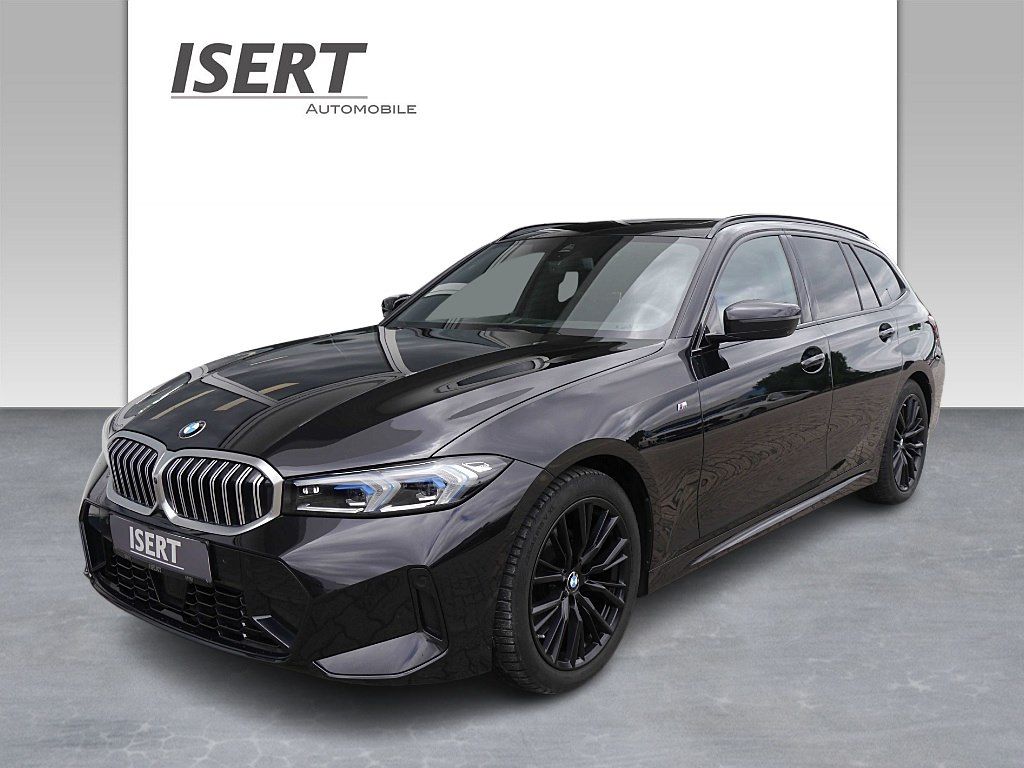 BMW 320i tour. M Sport A. +PANO+AHK+adLED+HIFI+
