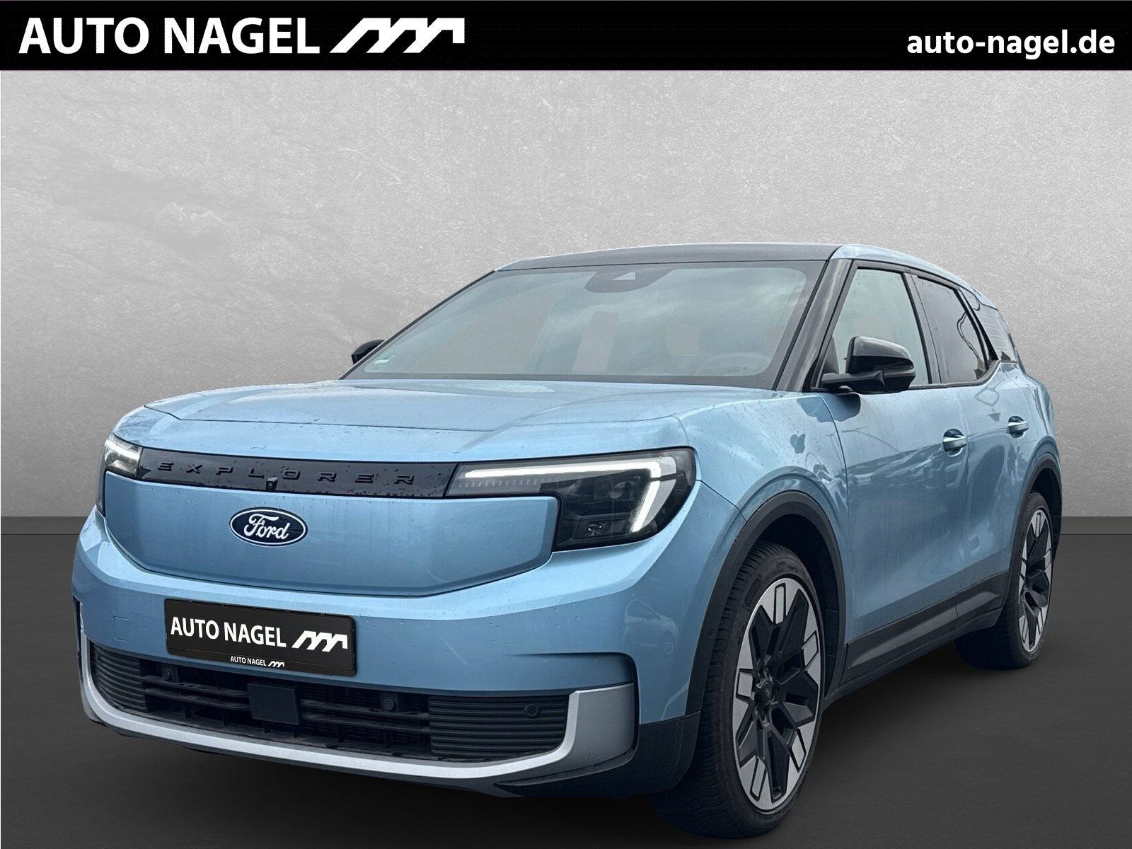 Ford Explorer Premium ER 77kWh ACC TWA NAVI B&O