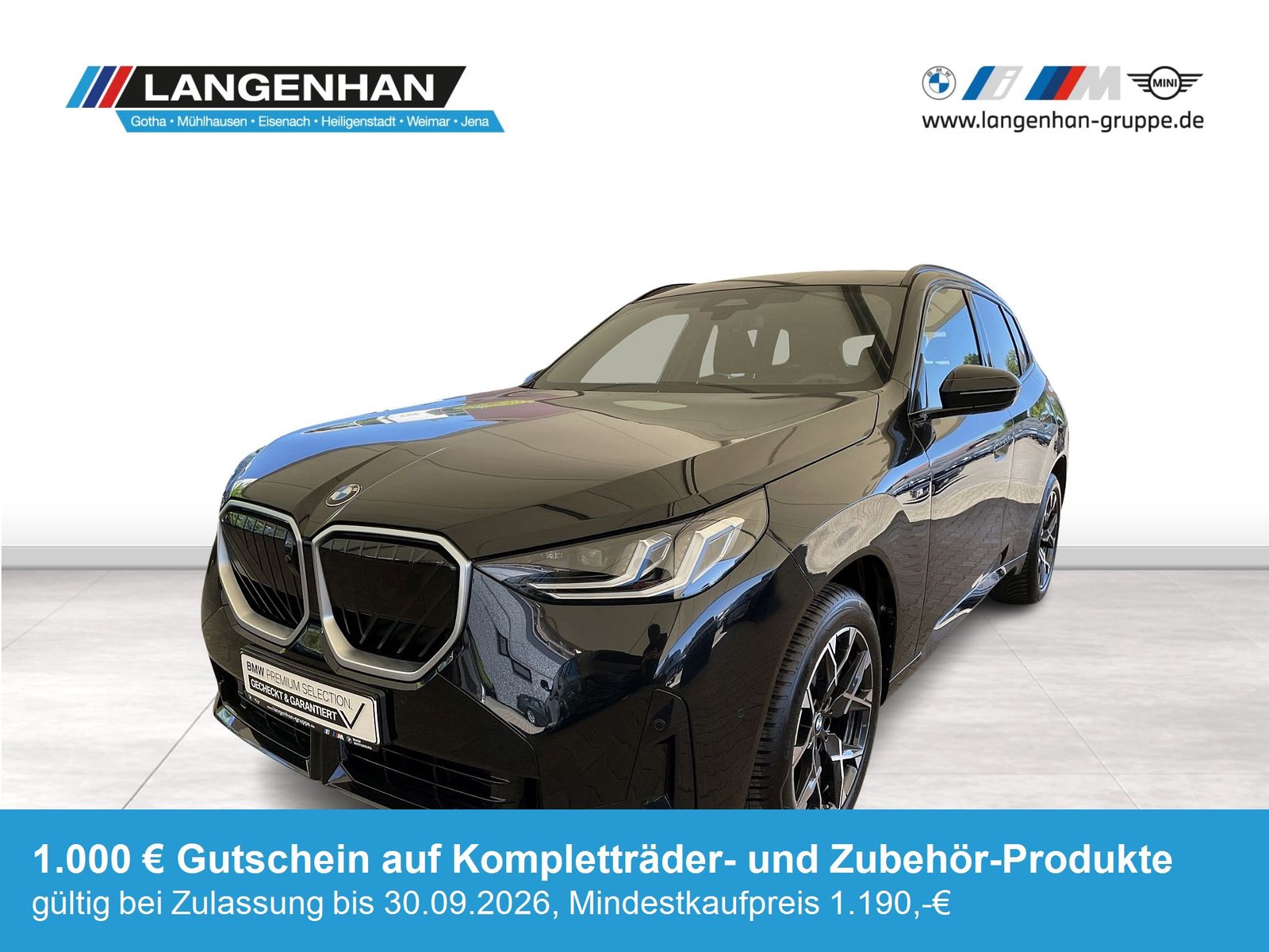 BMW X3 20d xDrive M Sport Paket Head Up AHKHK HiFi D