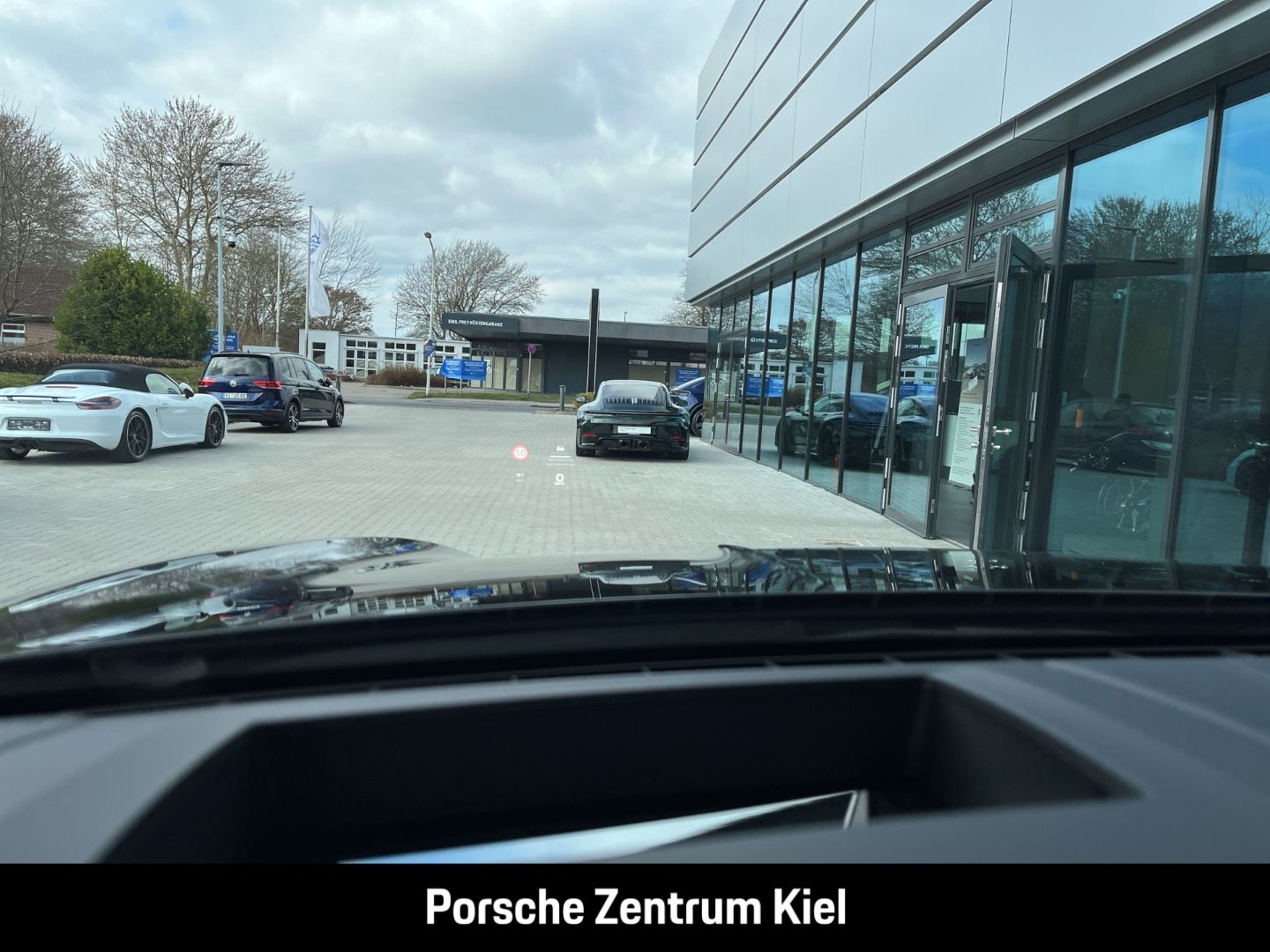 Porsche Cayenne E-Hybrid BOSE Panoramadach InnoDrive