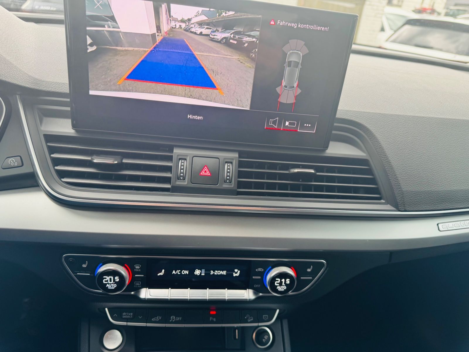 Audi Q5  55 TFSI e quattro S line/Totwinkel/Virtuel/