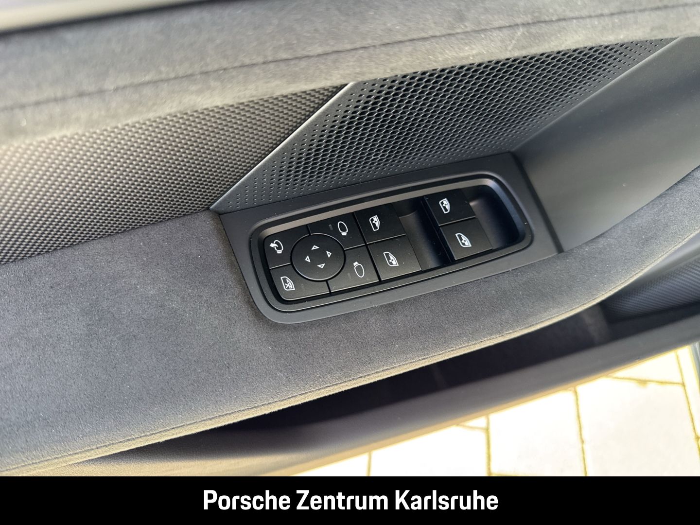Porsche Taycan GTS BOSE InnoDrive Rückfahrkamera LED