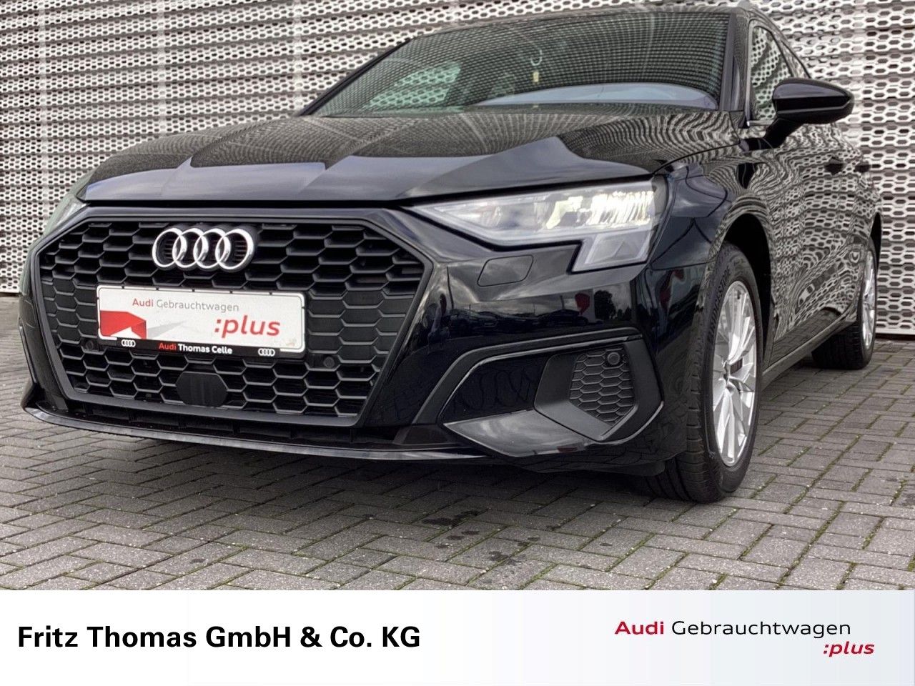 Audi A3 Sportback 40 TFSI e S tronic LED Navi ACC AHK