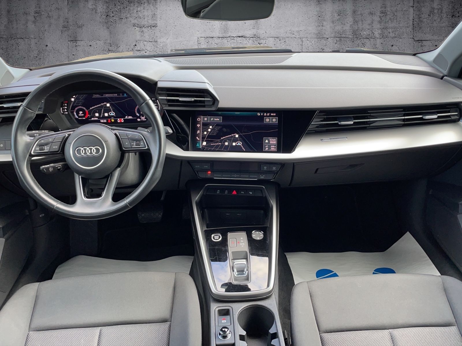 Audi A3 Sportback 30 TDI Sport S-Tronic - Samsaru's Car Outlet