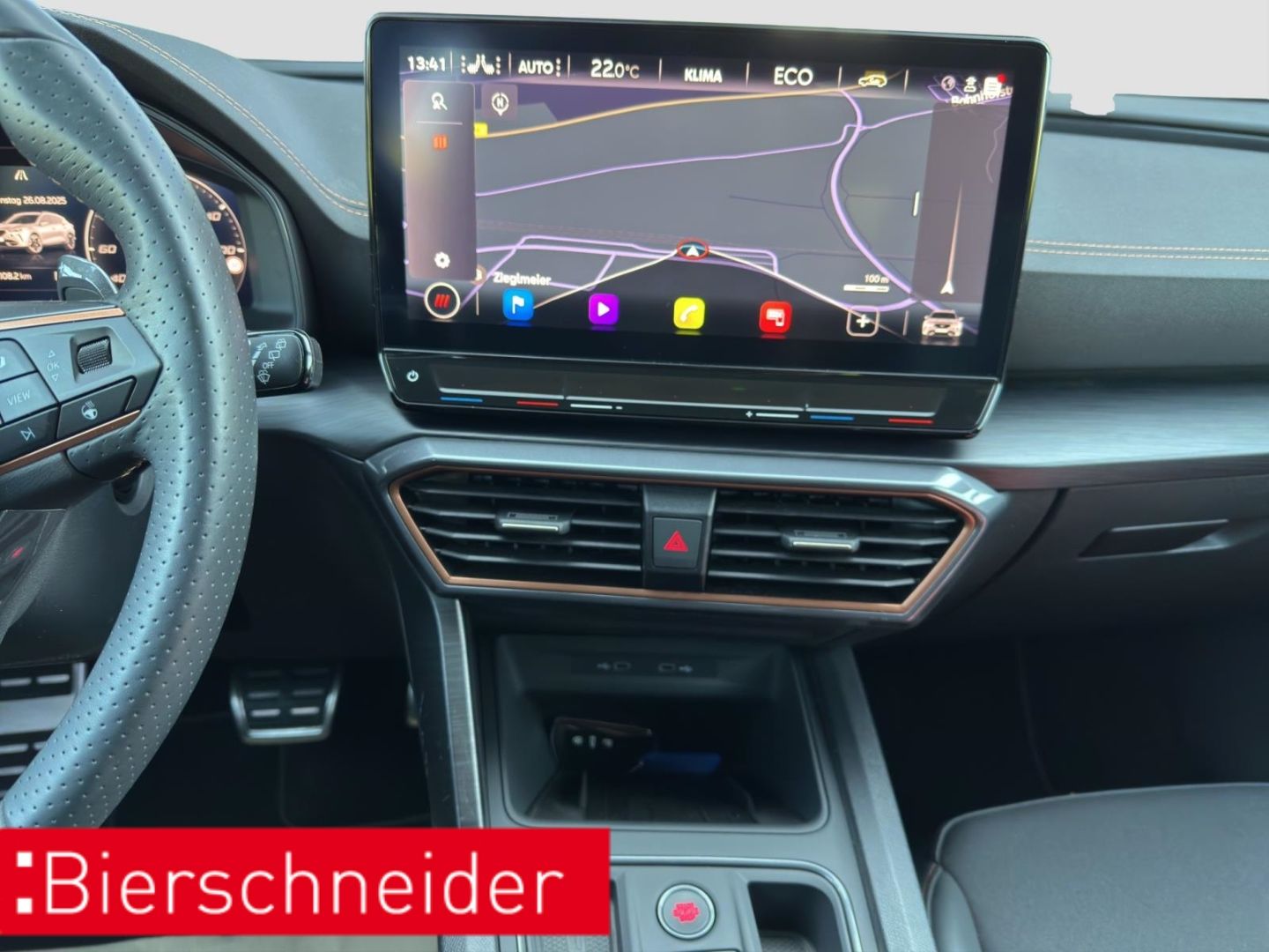 Cupra Formentor 1.4 e-Hybrid DSG VZ AHK RAER VIEW LED