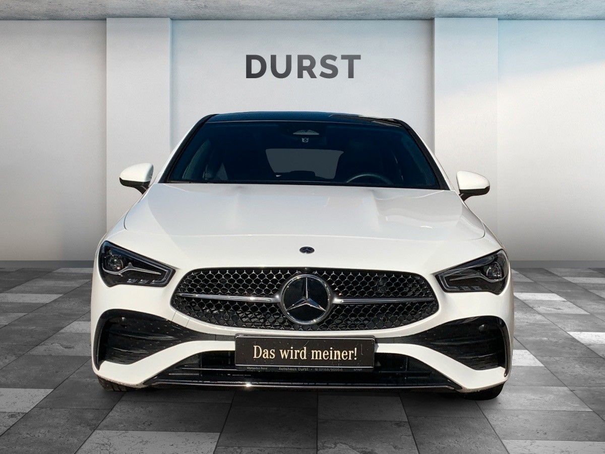 Mercedes-Benz CLA 200 AMG - Samsaru's Car Outlet