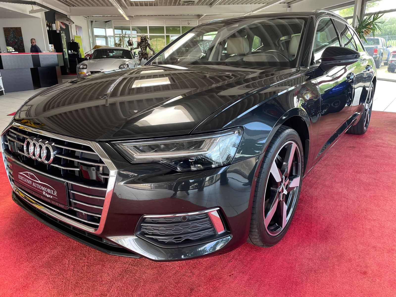 Audi A6 Avant 50 TDI - Samsaru's Car Outlet