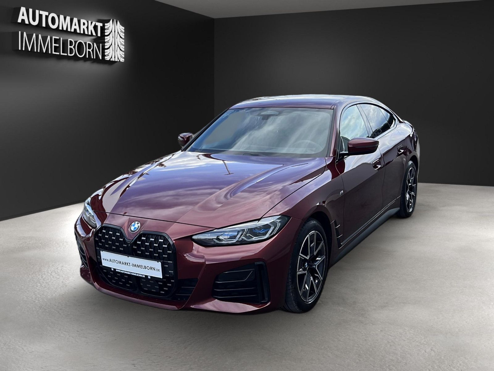 BMW 420 GranC XD M Sport 360*STHZG*19*Driving+*Laser
