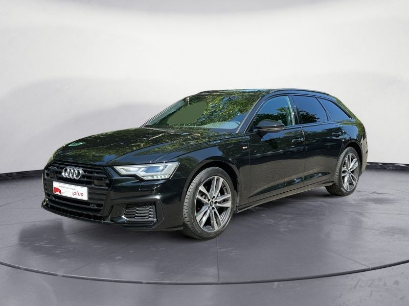 Audi A6 Avant 40 TDI quattro S-line - Samsaru's Car Outlet