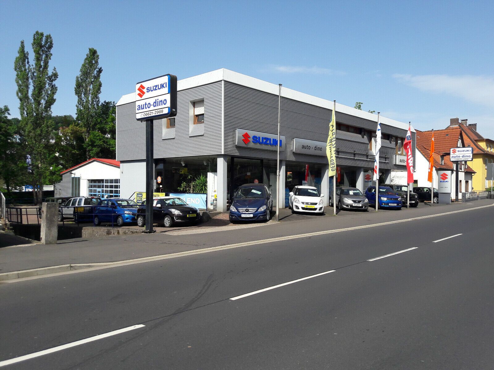 Suzuki Vitara 1.4 BOOSTERJET Hybrid 4x4 - Samsaru's Car Outlet