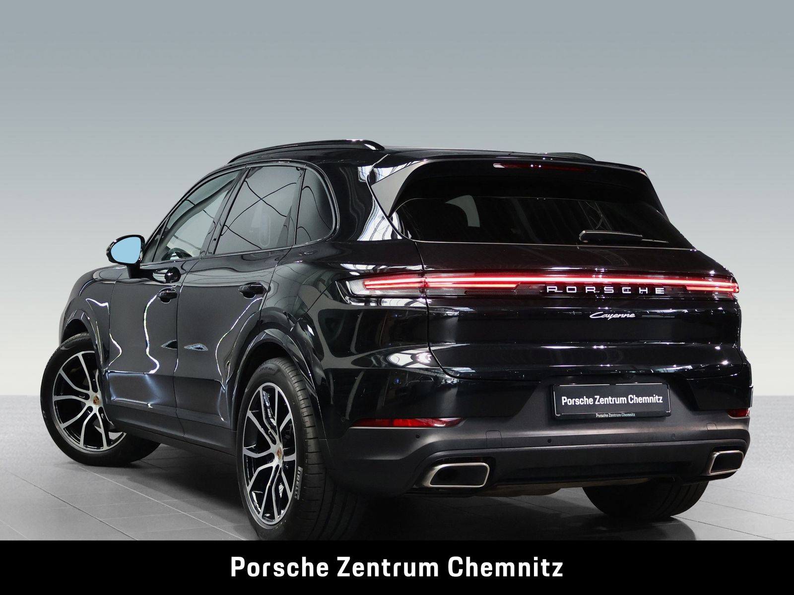 Porsche Cayenne Pano;BOSE;ACC;Luft;14-Wege Sitze