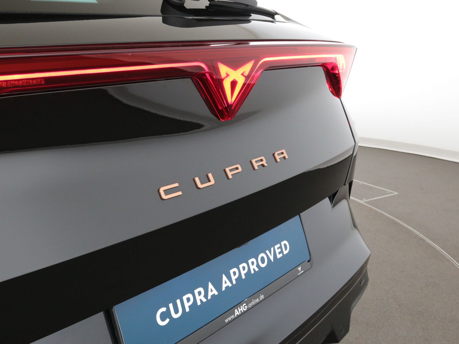 Cupra Formentor 1.5eTSI 150PS 7 Gang DSG CUPRA - Samsaru's Car Outlet
