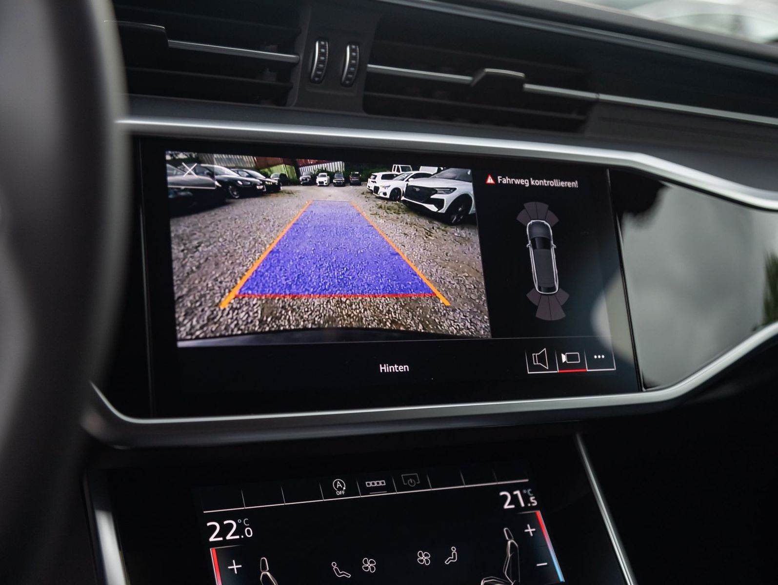 Audi A6 Avant S line 40TDI Stronic - Samsaru's Car Outlet
