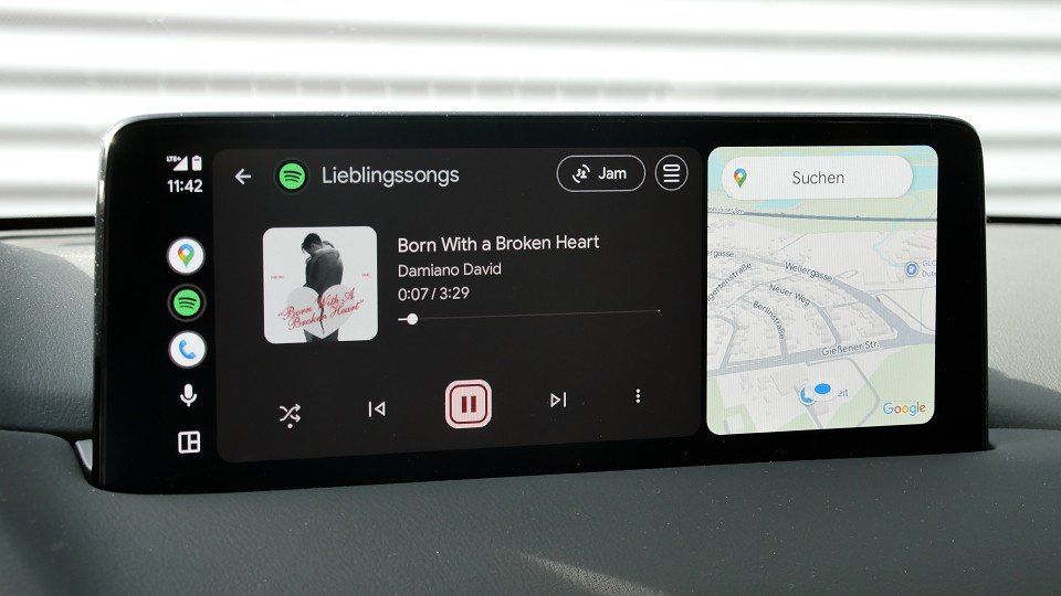 Mazda CX-5 SKY-G 194PS AT Exclusive-Line M+S AHK