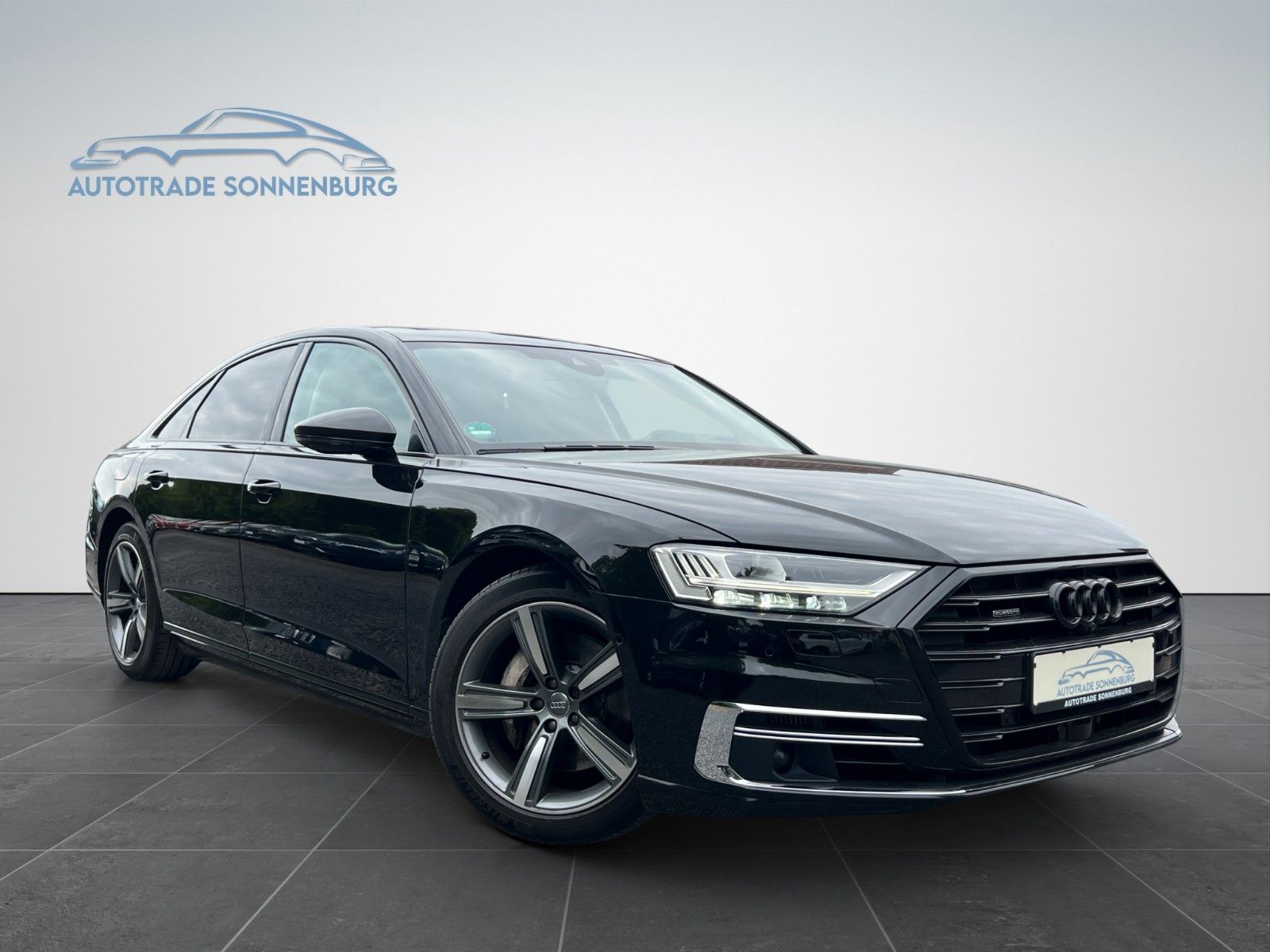 Audi A8 50 TDI quattro - Samsaru's Car Outlet